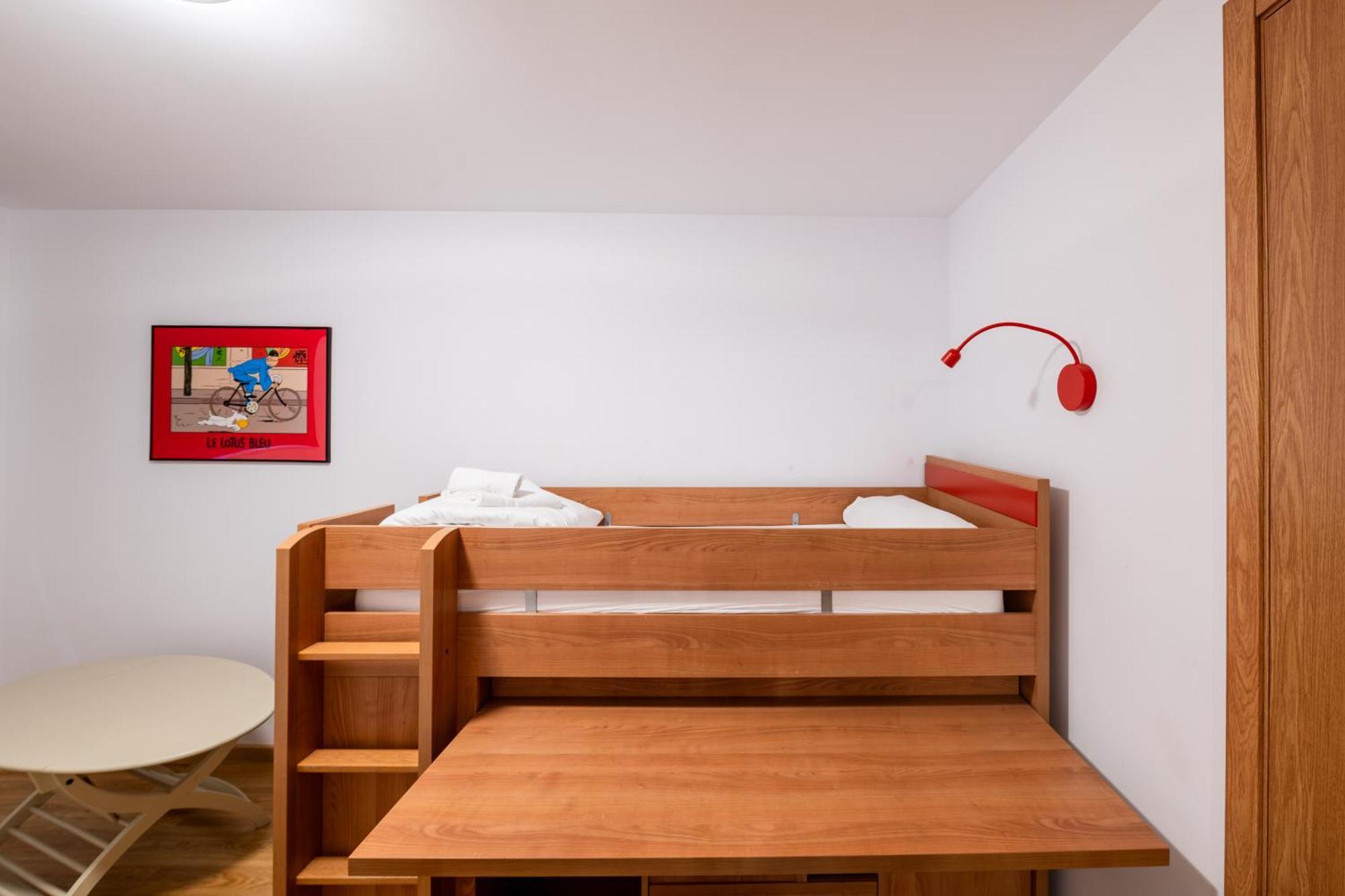 Apartamento Ribasol Vallnord En Arinsal Tintin Exterior photo