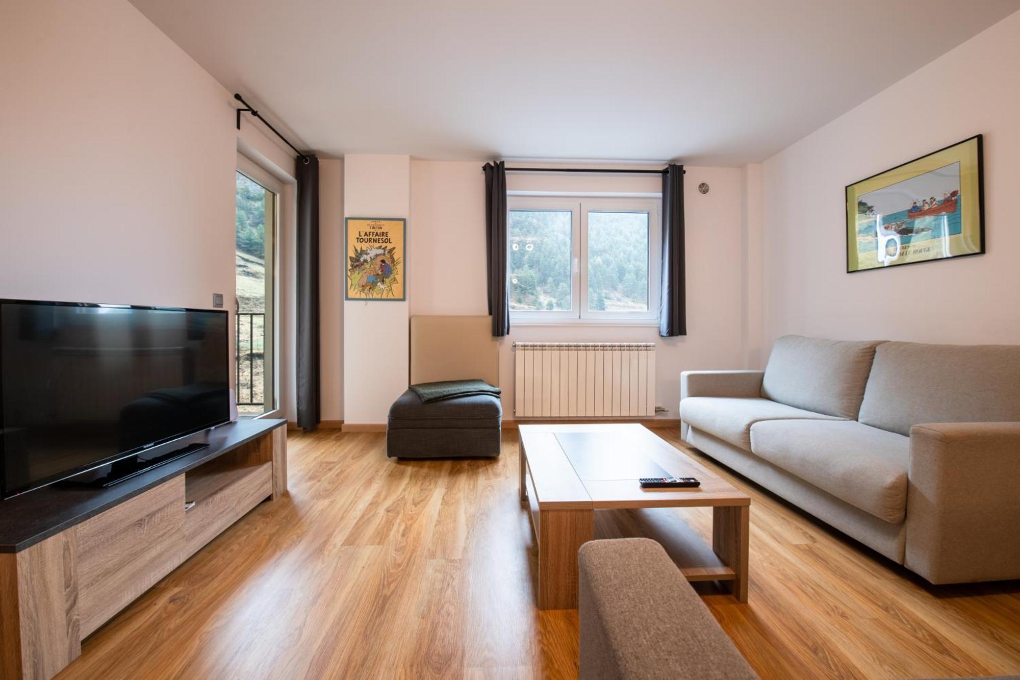 Apartamento Ribasol Vallnord En Arinsal Tintin Exterior photo