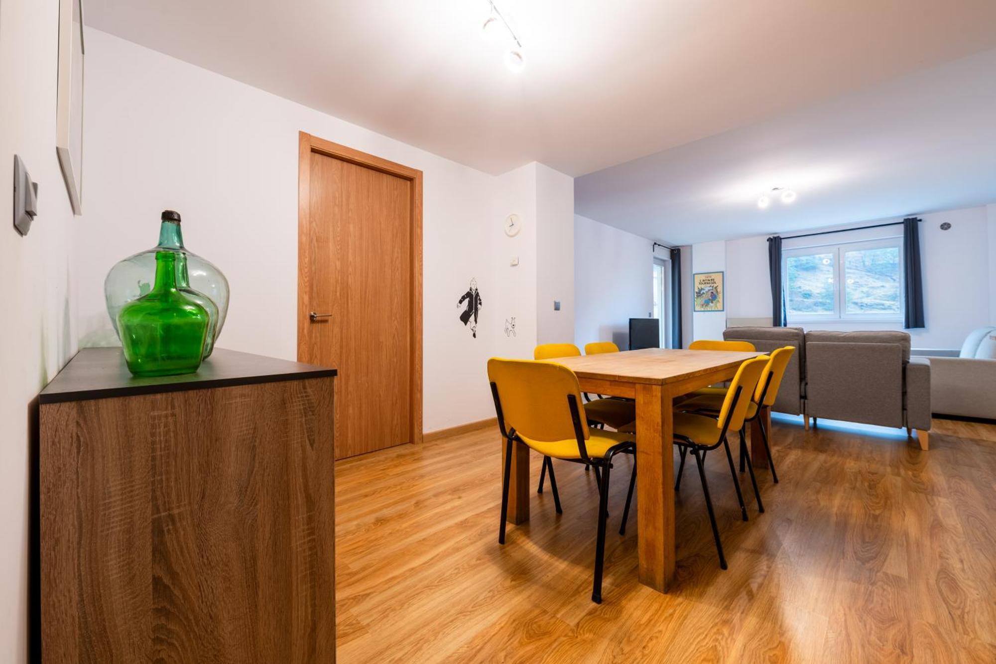 Apartamento Ribasol Vallnord En Arinsal Tintin Exterior photo