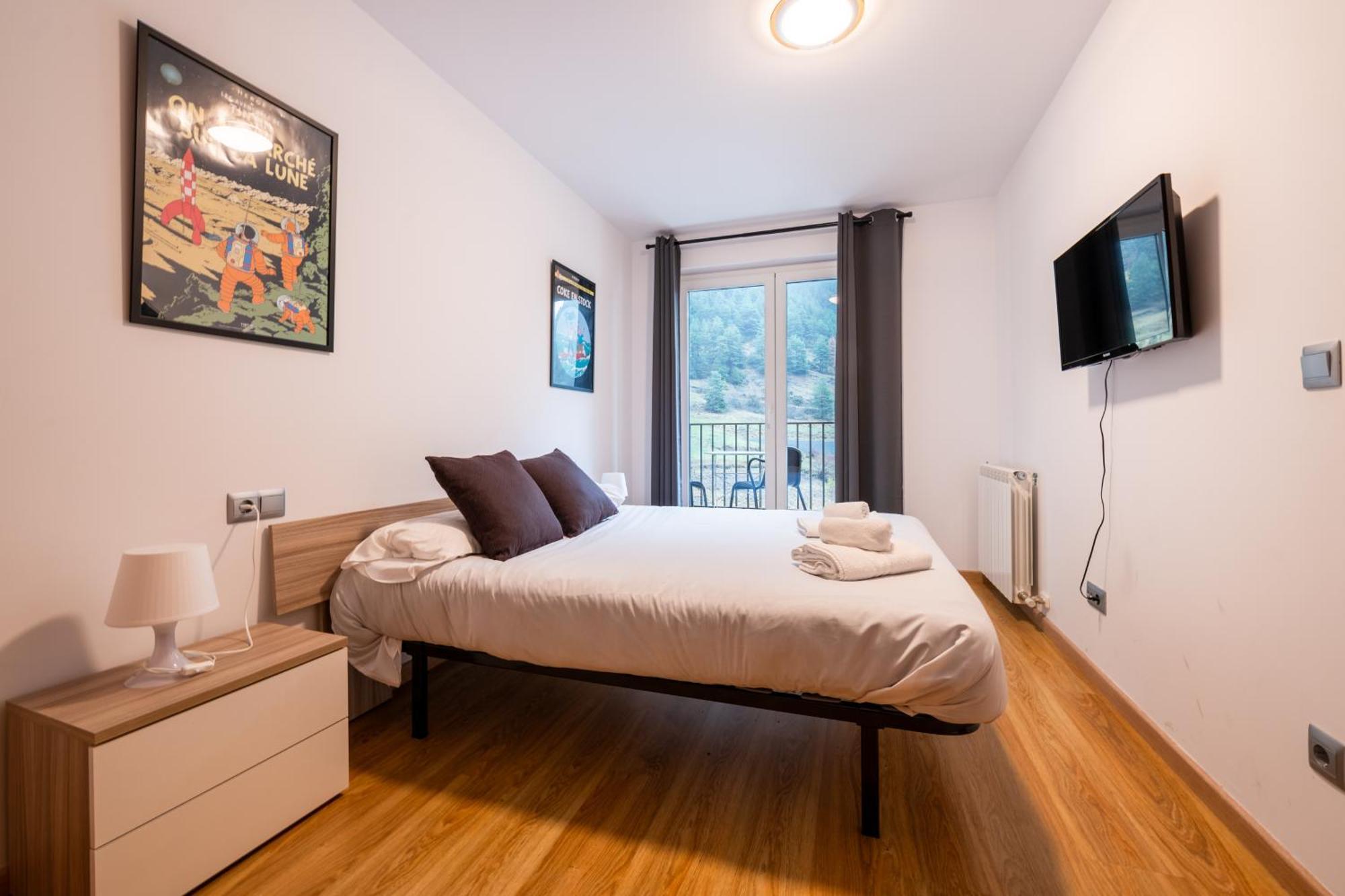 Apartamento Ribasol Vallnord En Arinsal Tintin Exterior photo