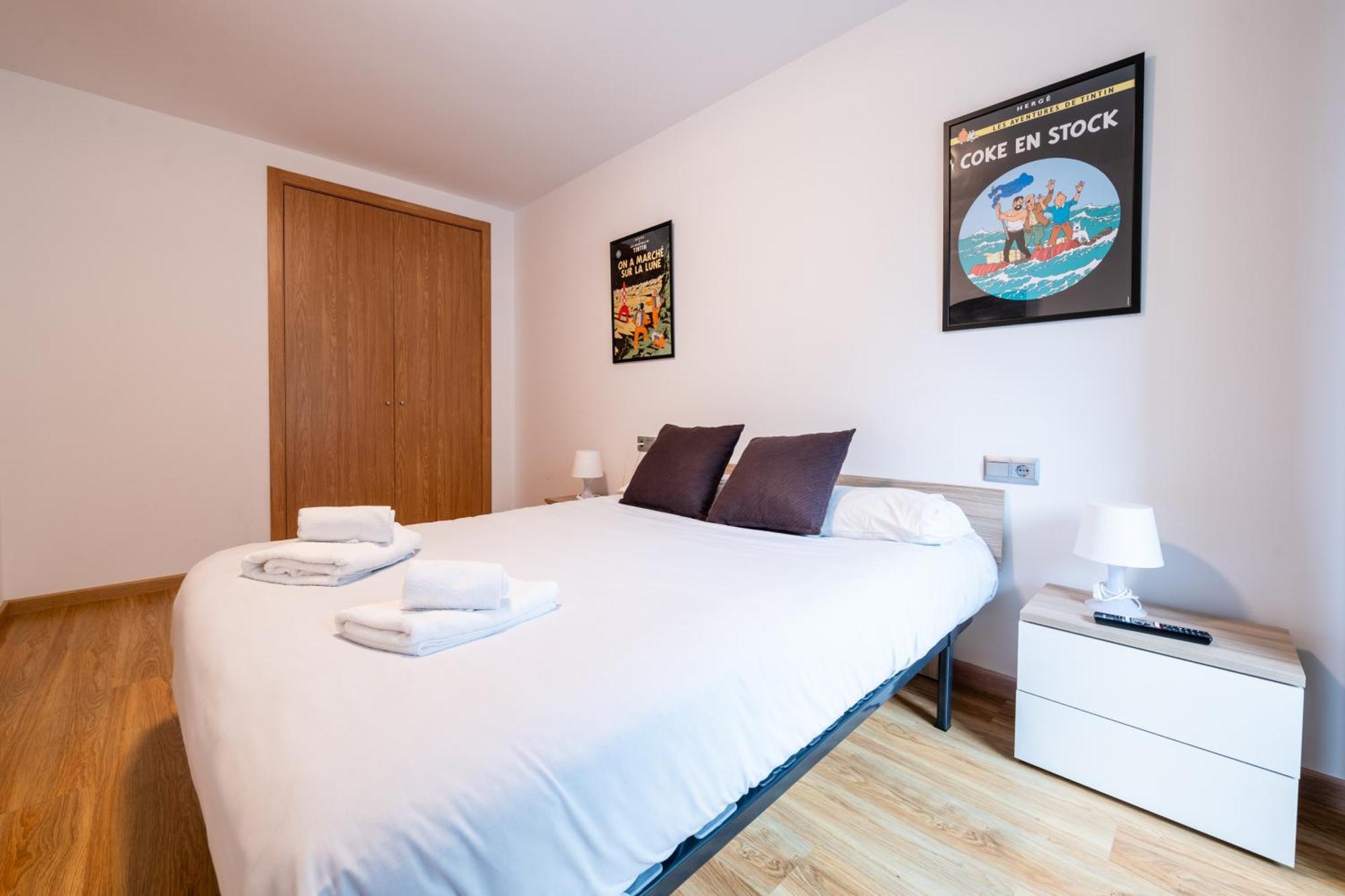 Apartamento Ribasol Vallnord En Arinsal Tintin Exterior photo