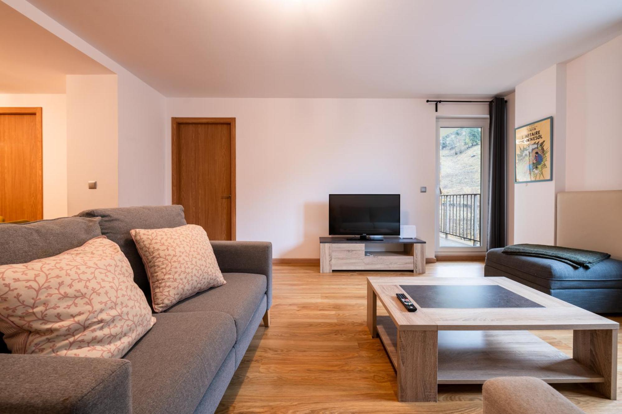 Apartamento Ribasol Vallnord En Arinsal Tintin Exterior photo