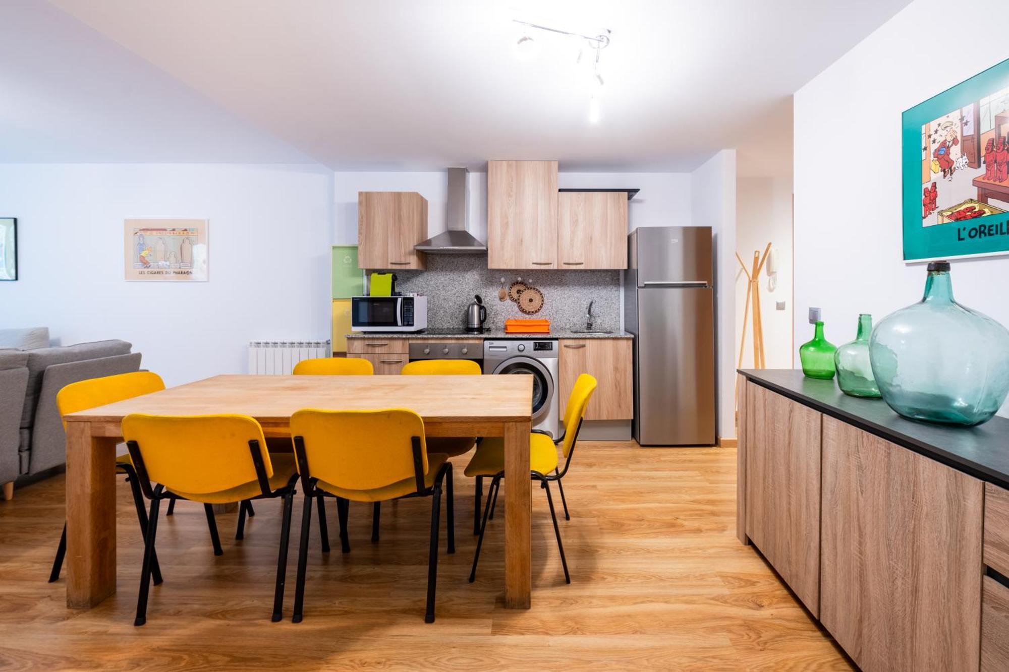 Apartamento Ribasol Vallnord En Arinsal Tintin Exterior photo