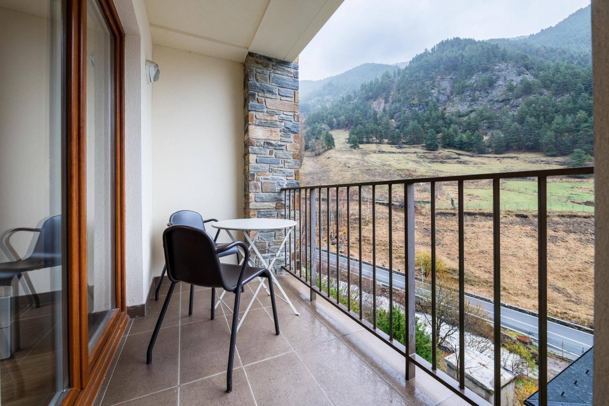 Apartamento Ribasol Vallnord En Arinsal Tintin Exterior photo